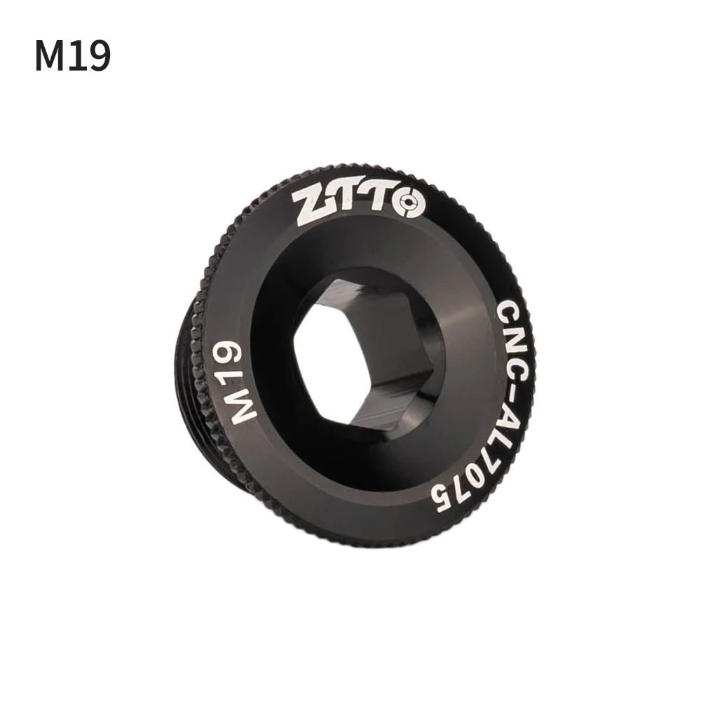 m20さん専用 ZTTO CNC MTB ロードバイククランクセットネジ M18 M19 M20