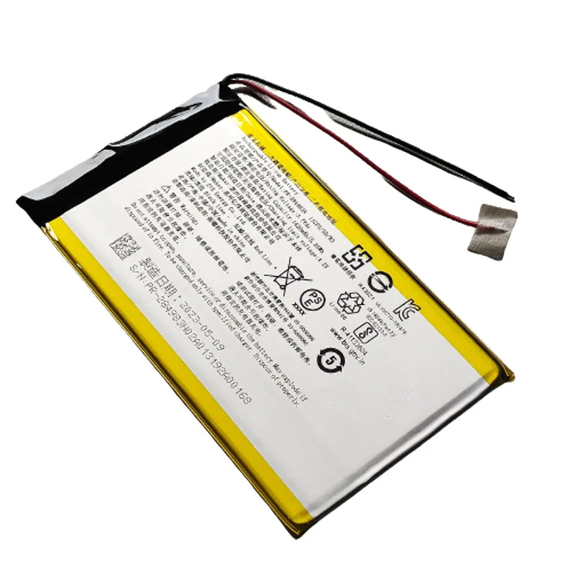 Batteria Ai Polimeri Di Litio 3.7V Per Kobo Libra 2 Libra2 E-Book 3.7V 1420Mah 1500Mah Pr-285083 Pr-284983N Batterie Di Ricambio