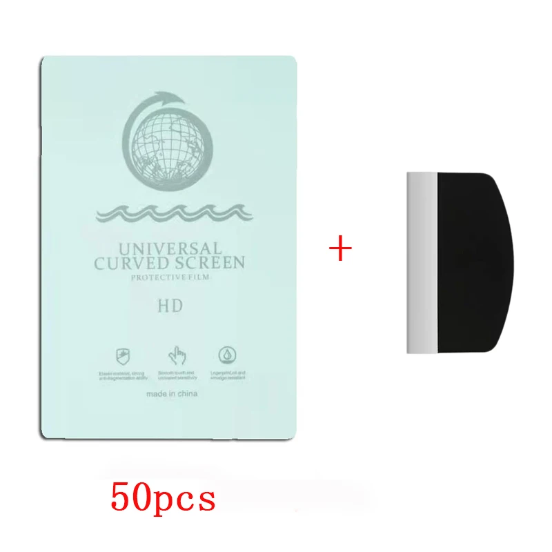 HD Hydrogel Film For All Phone Protective Film Cutting Machine Plotter Matte Anti Blue-Ray Privacy TPU Screen Protector