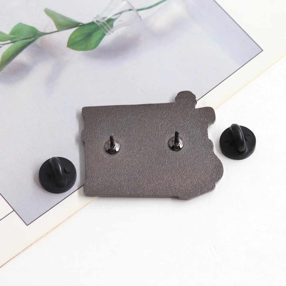 Eras Tour Surprise Songs Piano Guitar Enamel Pin Floral Piano Badge Singer Fan Gift Collection Souvenir Concert Accessories - 6