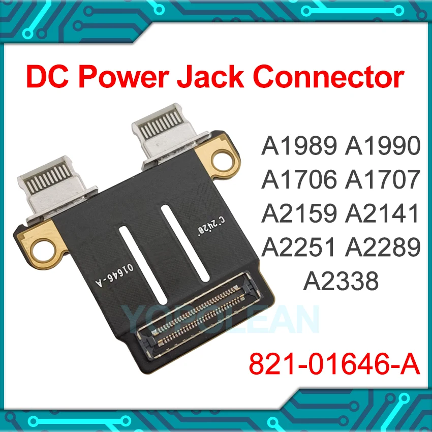 Original For Macbook Pro Retina 13" 15" A1989 A1706 A1707 A1990 A2159