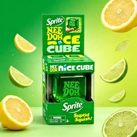 Jouet sensoriel anti-stress Needoh Nice Cube authentique, outil de relaxation pour l'anxiété et la concentration, cube sensoriel de bureau pour adultes et enfants 4