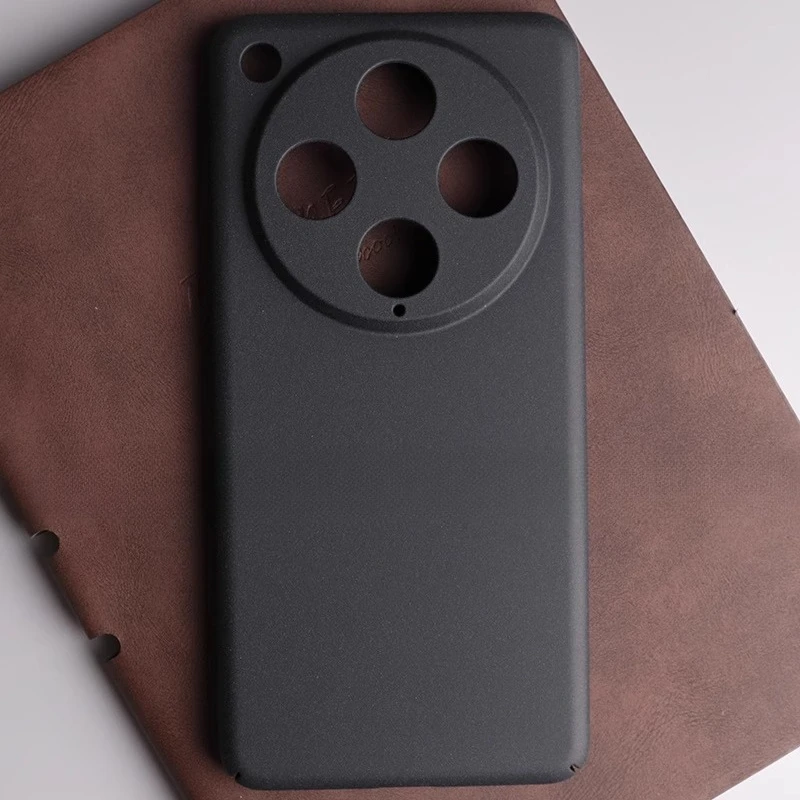 Frosted Hard PC Case for Oppo - Matte Anti-Fingerprint Protective Shell