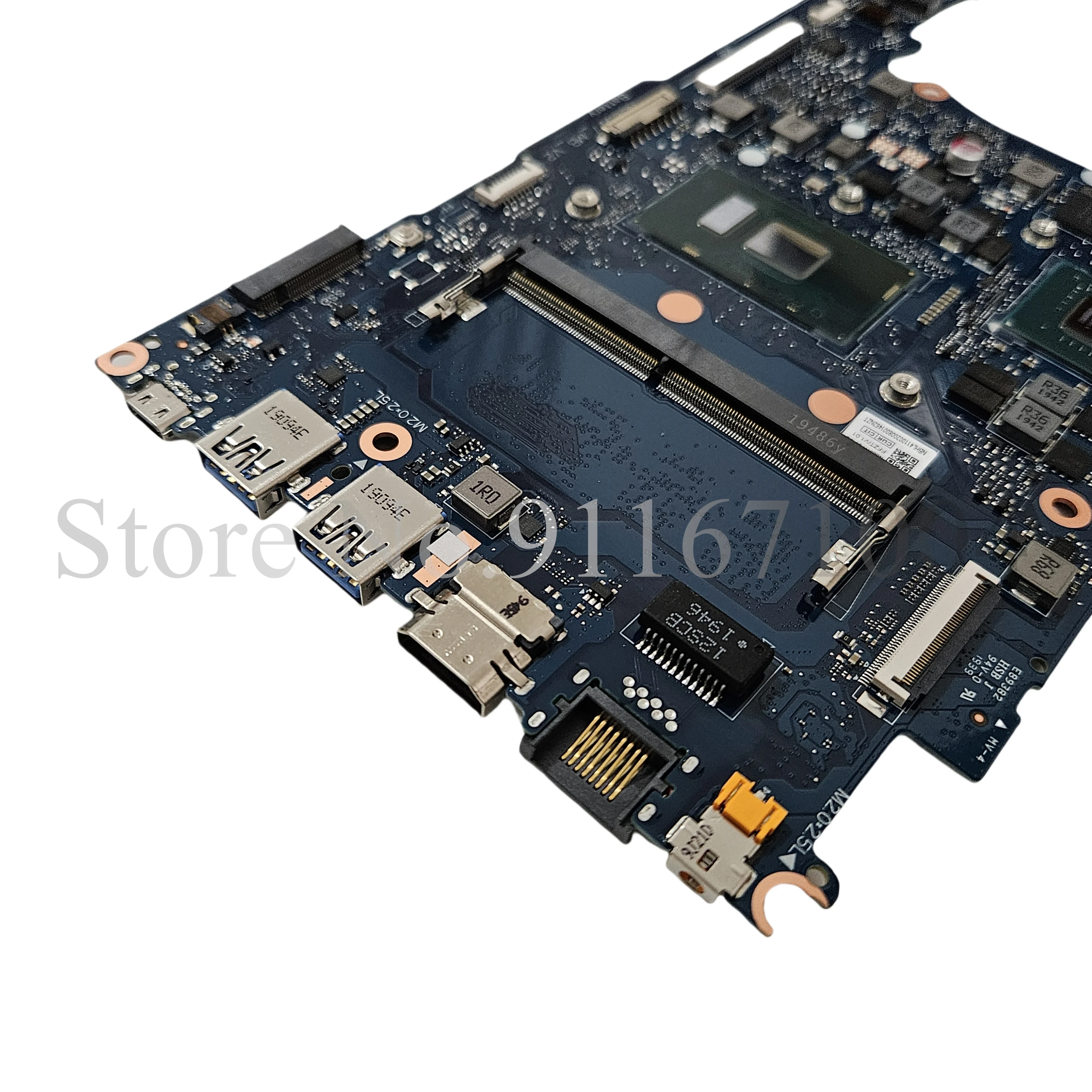 マザーボード アセンブリとしての 60NB0450-MB2012 Intel Z3740