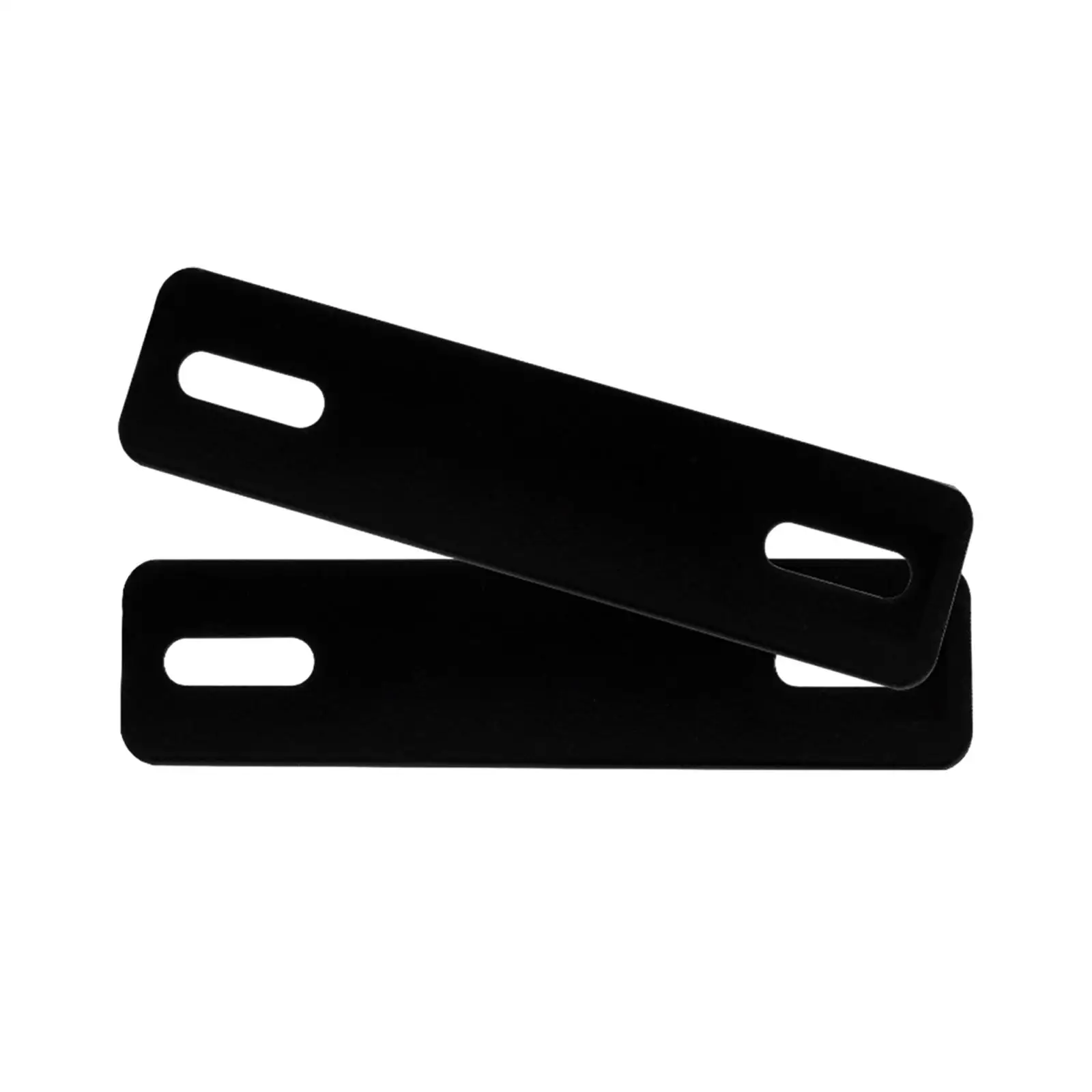 Heavy Duty Recovery Board Mount Tracks Car Van Mounting Fitting Set,Roof Rack Accessories for Roof Platform Roof Rack