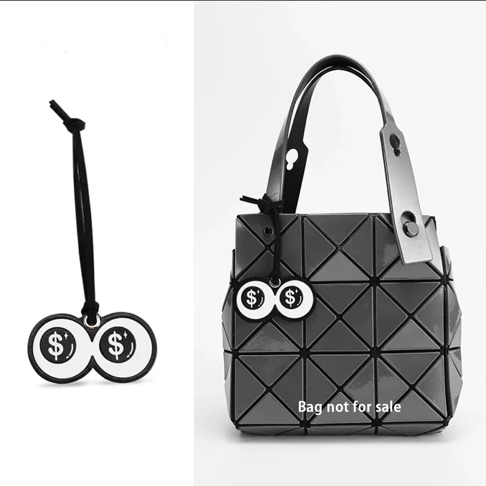 

Искусственные доллары, маленькие подвески для сумок, подвеска из микрофибры и кожи, Милая Мини-подвеска для мини-сумок Longchamp, аксессуары