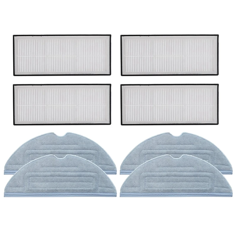 

Фильтр НЕРА Для робота-пылесоса Xiaomi Roborock S7 S7plus T7 T7S T7plus