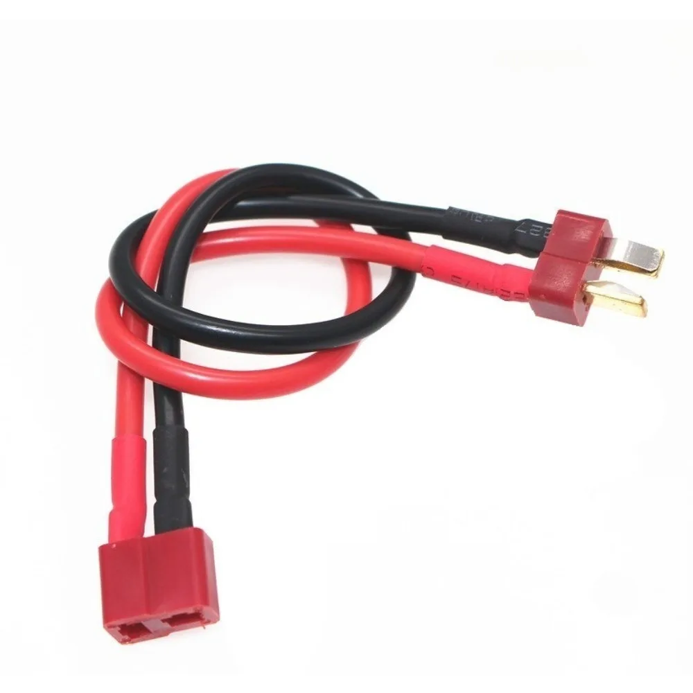 Câble RC 14AWG 30cm XT60/T Plug pour Batterie Chargeur