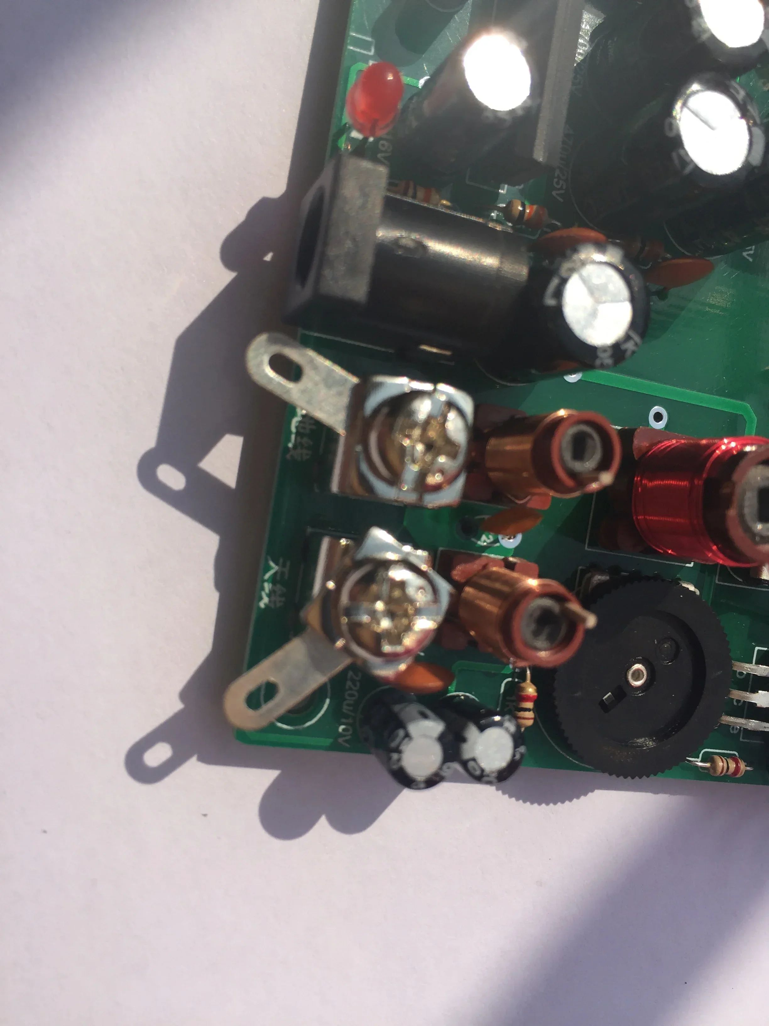 Enhanced Medium Wave AM Radio Transmitter