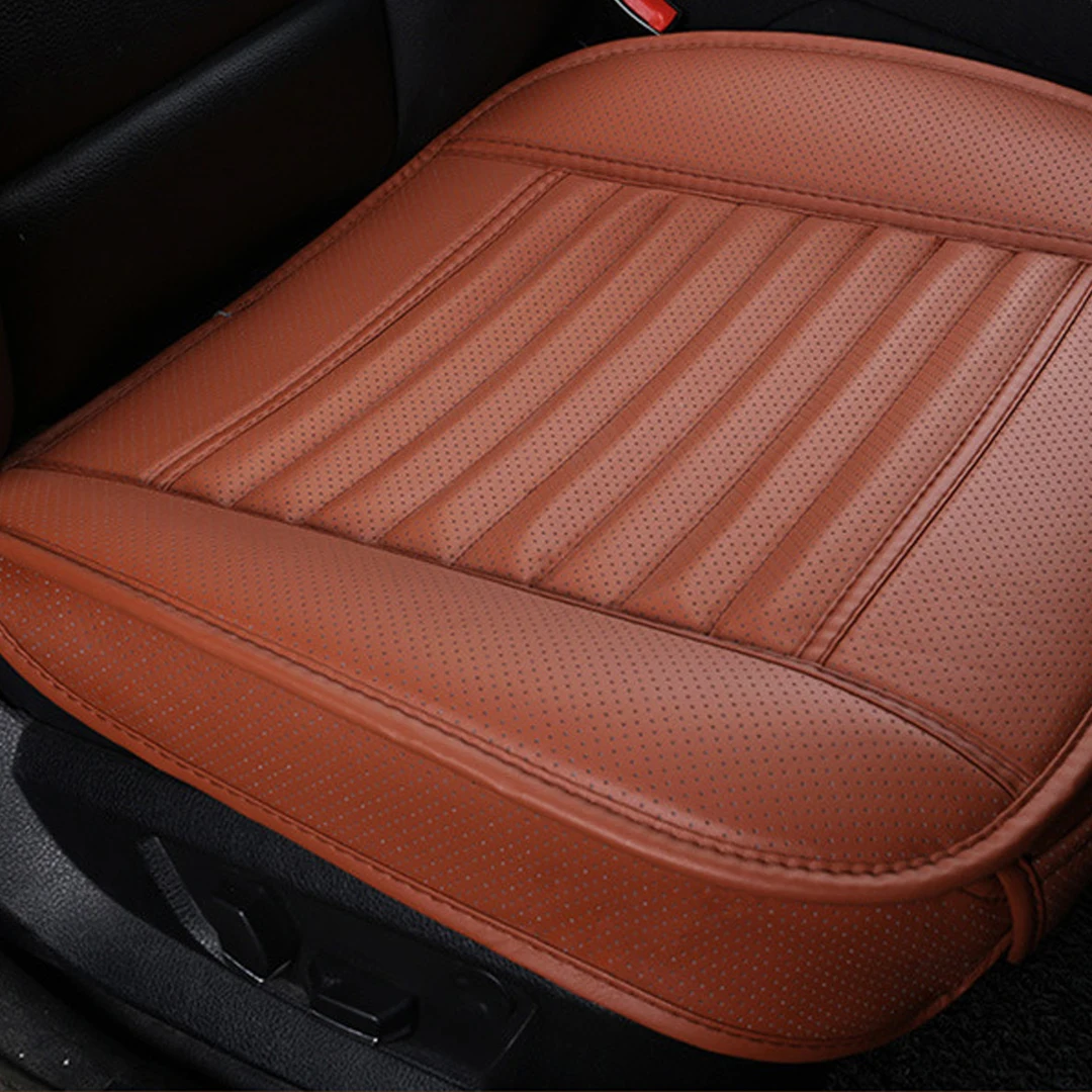U Leather Car Seat Cover Cushion For Ford Focus Mondeo Ecosport
