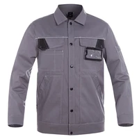 Men's Reflective Summer Work Suit