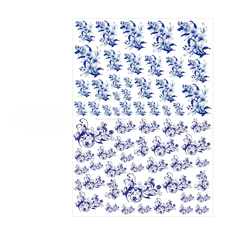 Floral pattern-02