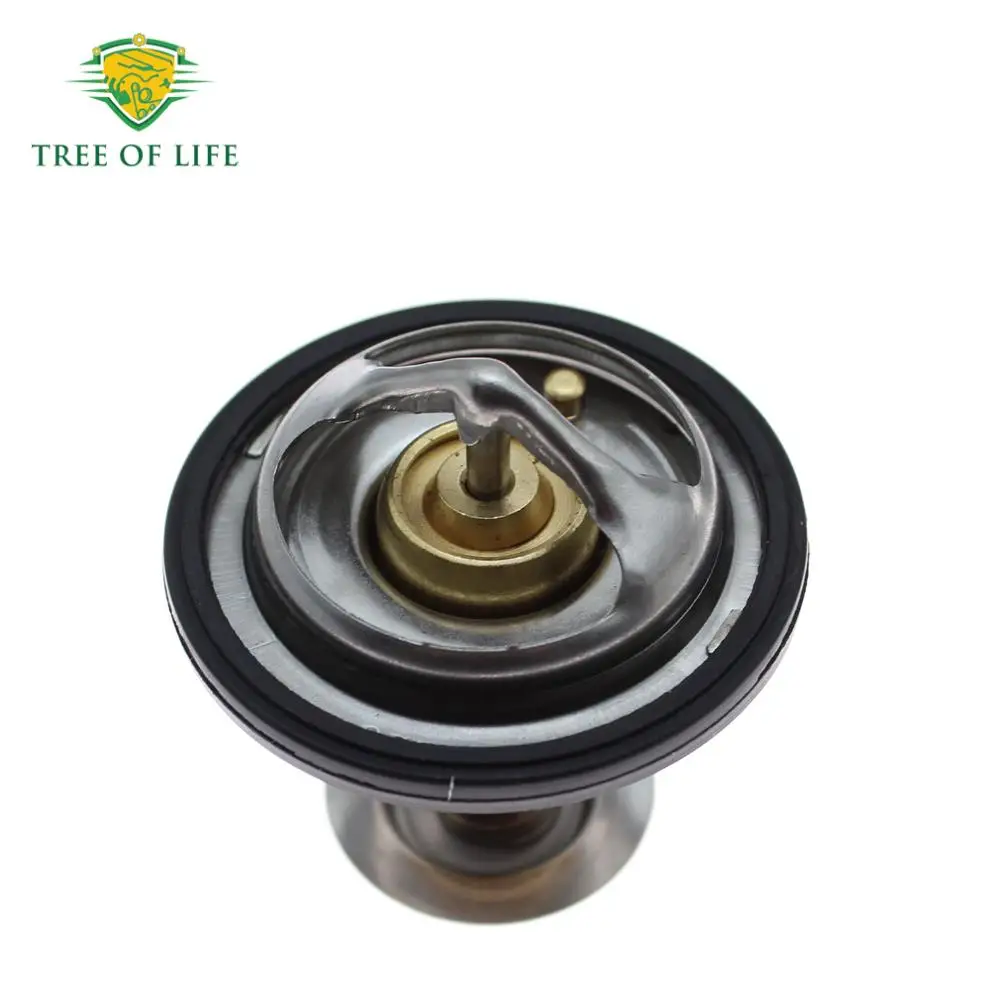 82℃ Engine Coolant Thermostat GY0115171 for MAZDA 6 626 323 MX-3 MX-6 Tribute MPV 1X4Z8575EB AJ5715171A AJ5715171 F73E8575AA engine coolant thermostat