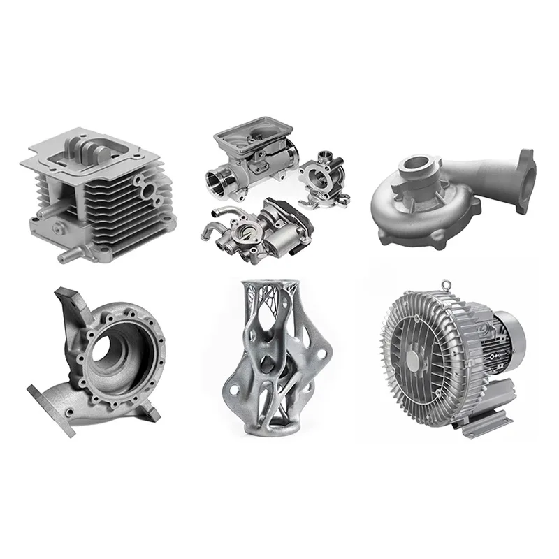 Metal 3D Printing Service: Industrial SLM, High-Precision Models in SS & Aluminum for Prototypes
