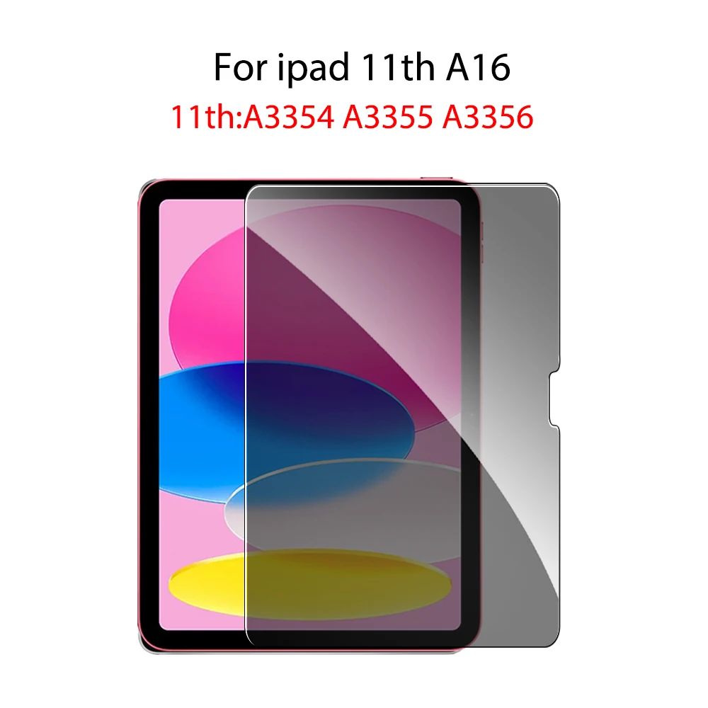 Advanced Privacy Tempered Glass Screen Protector