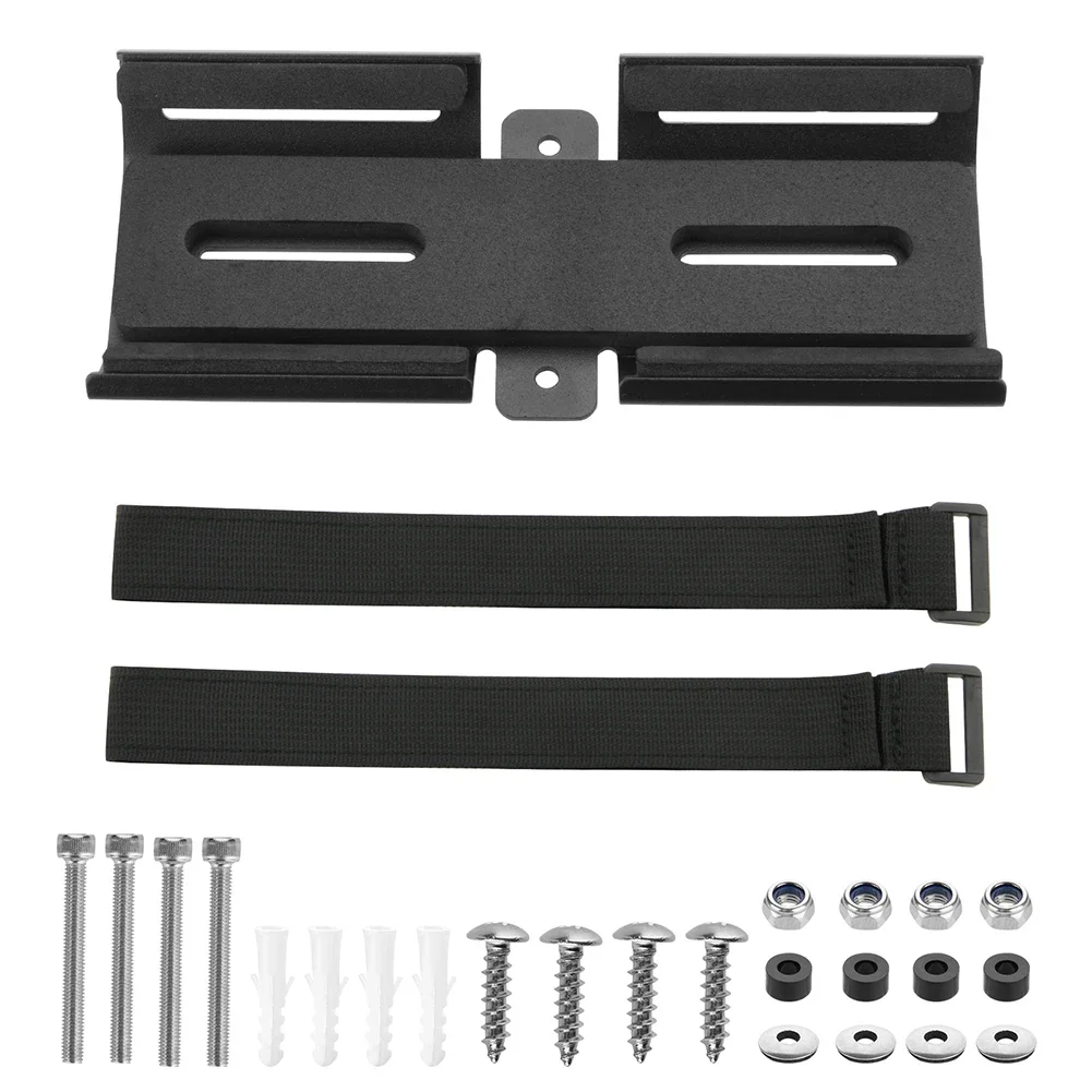 Portable Speaker Holder Speaker Mount Adjustable Strap Speaker Bracket Metal Speaker Mount Holder for JBL Charge 4/JBL Charge 5