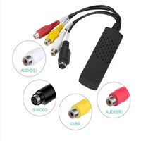 LccKaa USB Audio Video Capture Card Adapter with USB cable USB 2.0 to RCA Video Capture Converter For TV DVD VHS Capture Device - Image 4