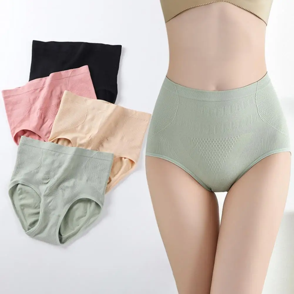 

Stretchy Comfortable Butt-lifted Anti-septic Lady Briefs for Everyday Wear