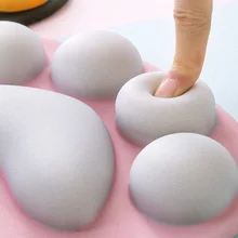 

Wrist Rest Support High Quality Diversity of color Cute Cat Paw Nonslip Silicone Mice Mat Mouse Pad For PC Computer