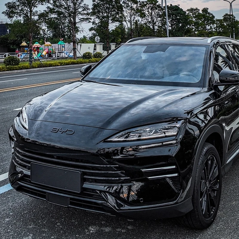 BYD SEAL U DM-i 2024: prueba de consumo real
