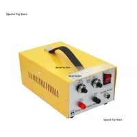 DX-30A Handheld Laser Pulse Spot Welder Jewelry Welding Machine for Gold Silver Platinum Necklace Ring Mouth Closure 200W 1