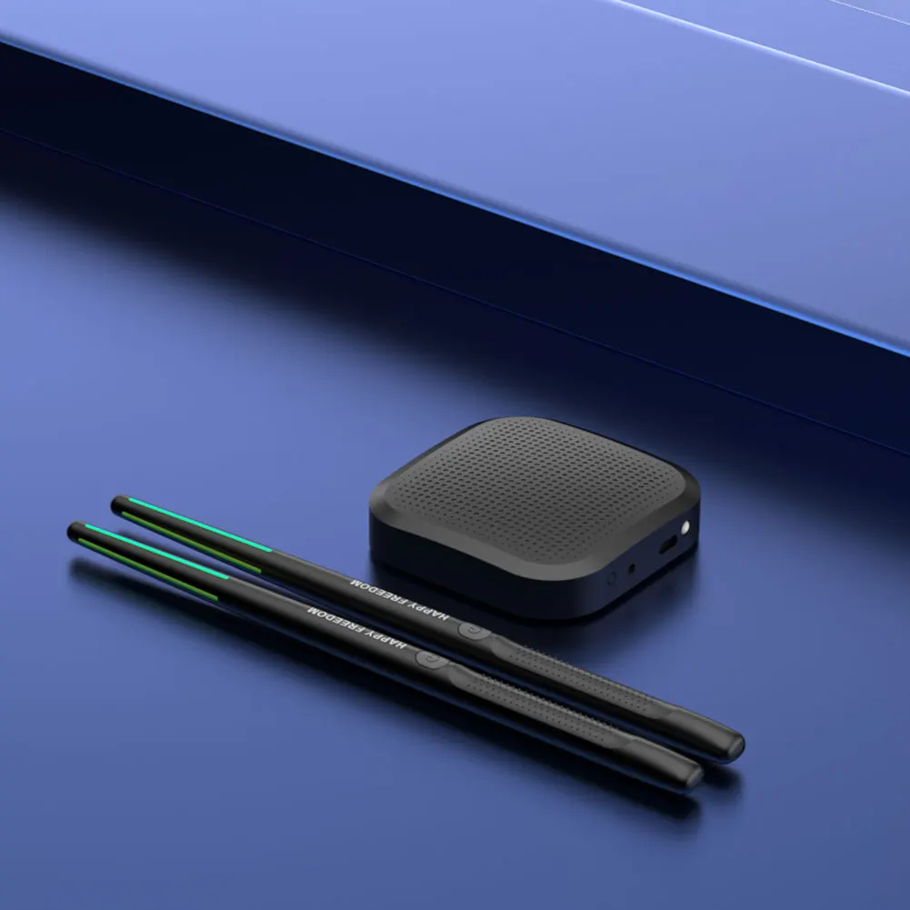 Description Picture 6 of itemElectric Air Drumsticks Professional Electronic Virtual Air Drum Drumsticks Pedals Virtual Reality Drum Kit Gift for Adults Kids