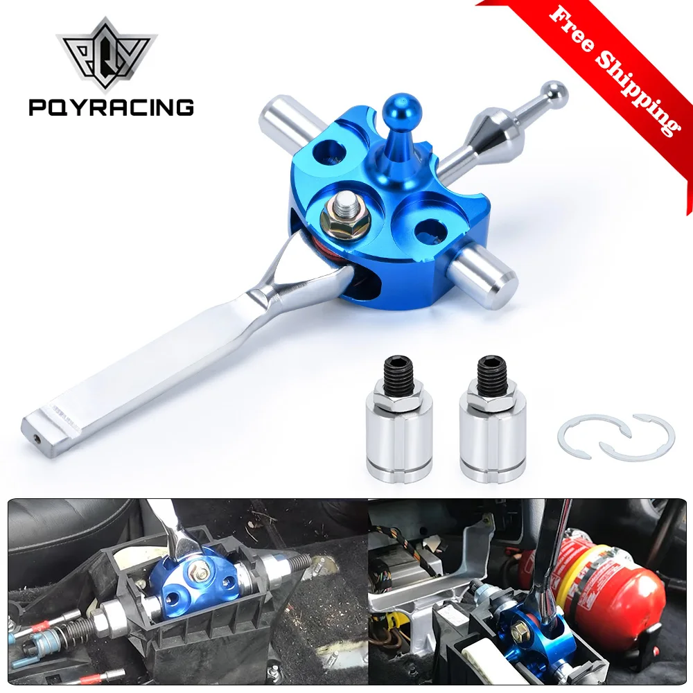 Free Shipping Short Shifter Quick Gear Shifter Kit Quicker Shift For Porsche 911/996 Turbo Awd Boxster/986/S Pqy5335