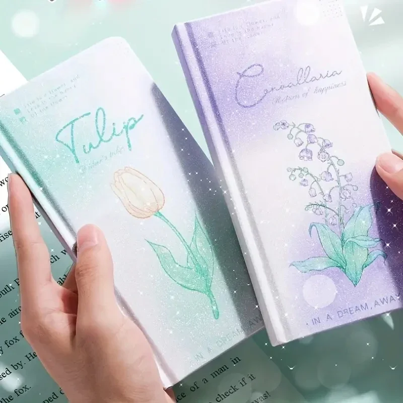 Daily List To Do List Day Planner Self-discipline Check-in Schedule Book Portable Notebook Notepad Sketchbook Agenda Notebooks 2