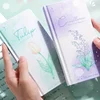 Daily List To Do List Day Planner Self-discipline Check-in Schedule Book Portable Notebook Notepad Sketchbook Agenda Notebooks 2