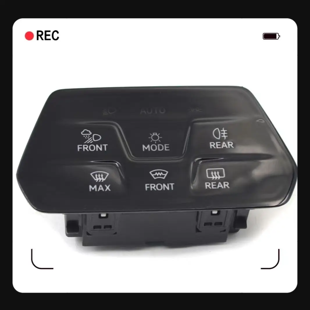 

Для VW Golf MK8 2021-2023 автоматический выключатель фары Controller 5HG941193C 5HG 941 193 C