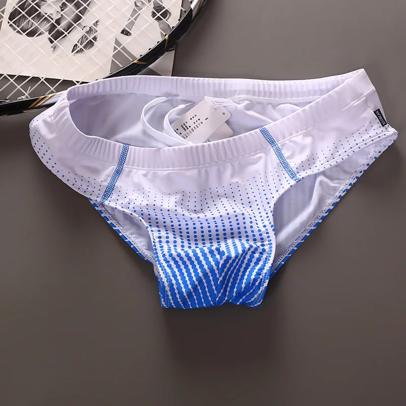Dropshipping!! Men's Swimwear Sexy Summer Swimsuit Briefs Low Waist