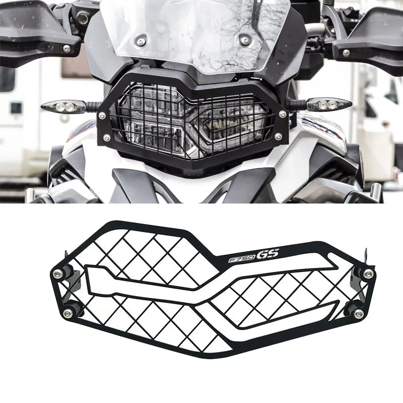 F850GSF750GSHeadlightGuardGrilleGrillCoverProtectorForBMWF850