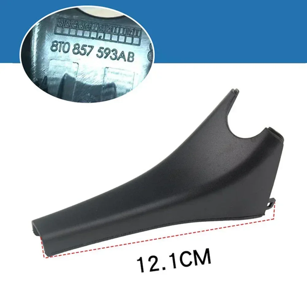 Interior Rear View Mirror Trim Cover 8T0857593AB For A3 A4 A5 A6