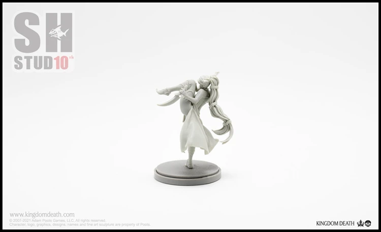 KD  Resin kit 28368 SH STUDIO KINGDOM DEATH  DRAGON SLAYER 4