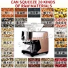 110/220V Oil Press Machine Automatic Home Oil Extractor Small Multi-function Hot and Cold  Making Machine Oil Presser 2