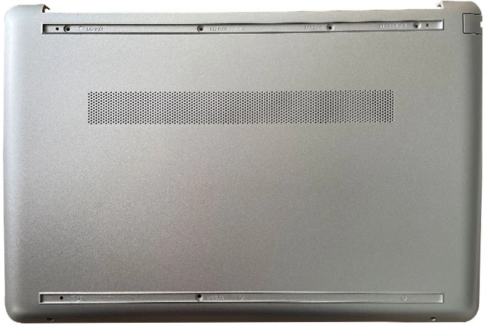 HP 15-BS / 250 G6 – Coperchio Posteriore LCD E Poggiapolsi, Nero, Ricambio Originale 924899-001
