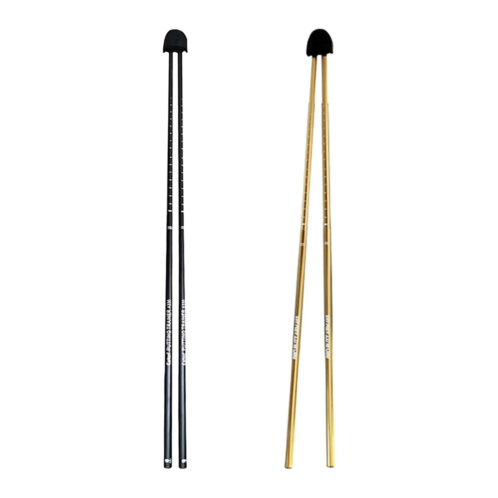 

Golf Putting Training Aid Gesture Correction Golf Accessory Pendulum Motion for