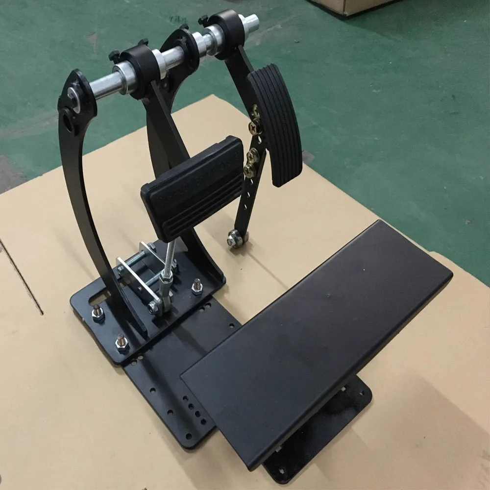 

PEDAL EXTENSION for HEIGHT REDUCED stature