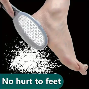 Stainless Steel Foot File 1