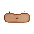 Seat cushion back B