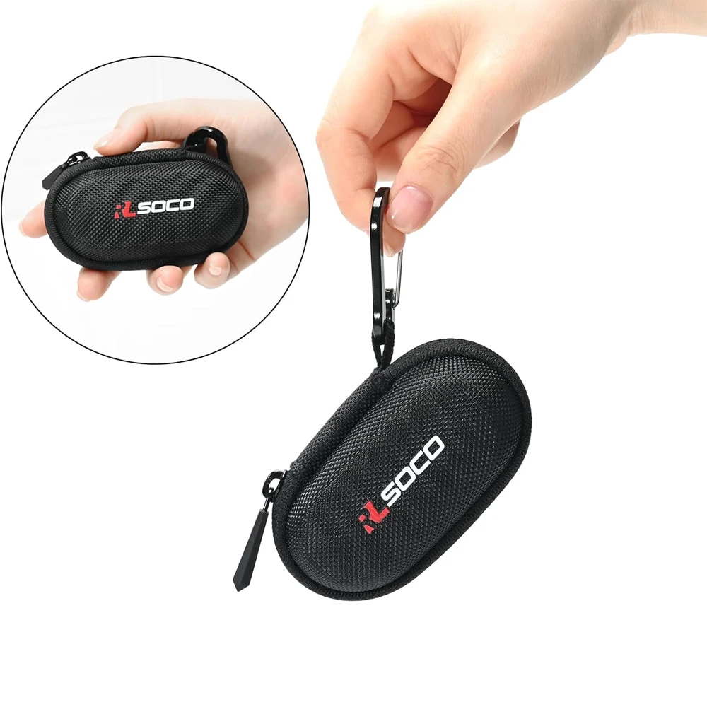Premium Hard Case for True Wireless Hi-Fi Bluetooth Earbuds