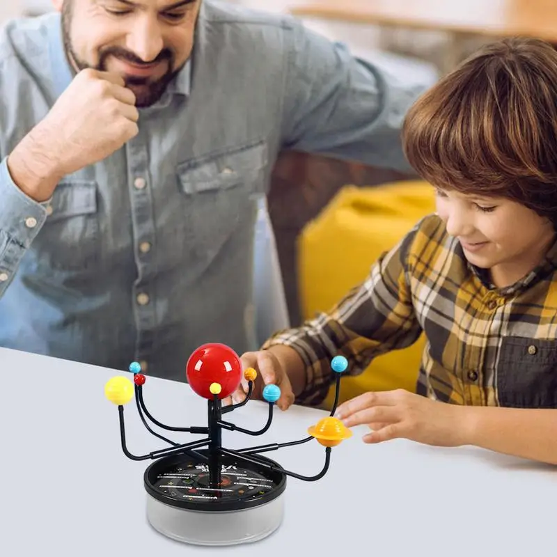 Рисунок 4 - Модель системы солнечной энергии