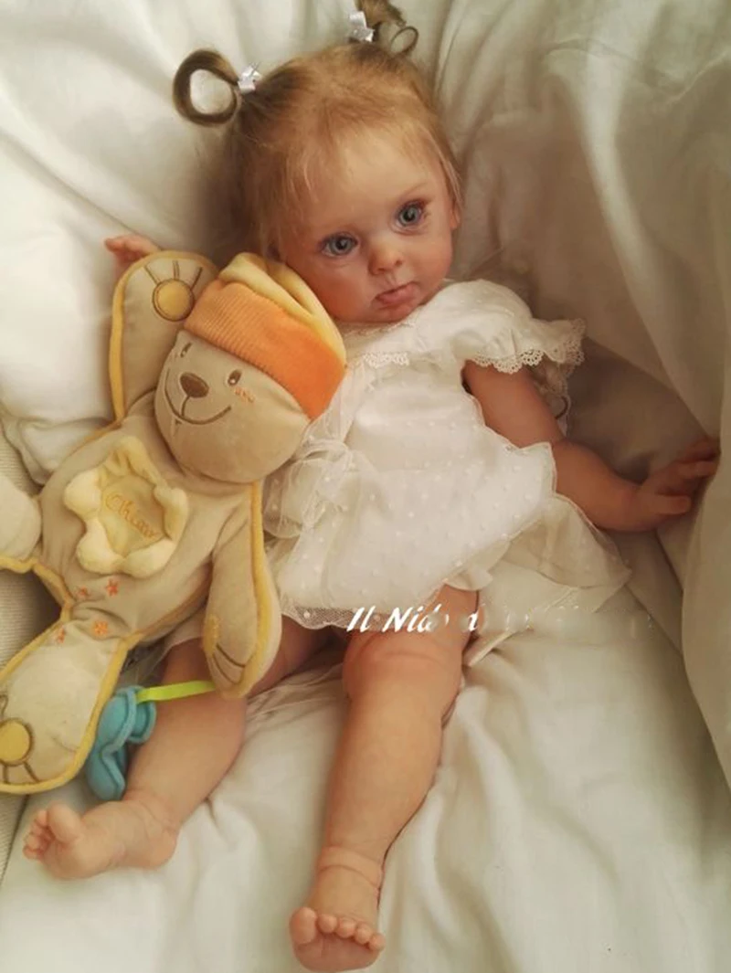 RBG20inch51CMRebornDollKitPrincessAdelaideToddlerGirlLimited