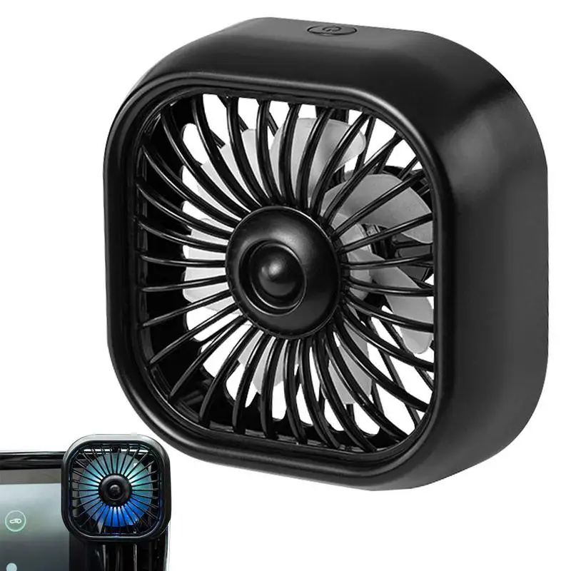 

Автомобильные портативные вентиляторы, автомобильные USB-вентиляторы, вращающийся на 360 градусов Универсальный охлаждающий вентилятор, автомобильный настольный USB-вентилятор, воздушный охлаждающий вентилятор