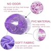 2pcs Breast Therapy Pads Hot Cold Breastfeeding Gel Nursing Pain Relief Pads Breathable Pads Anti-Overflow Maternity Care Pad 5