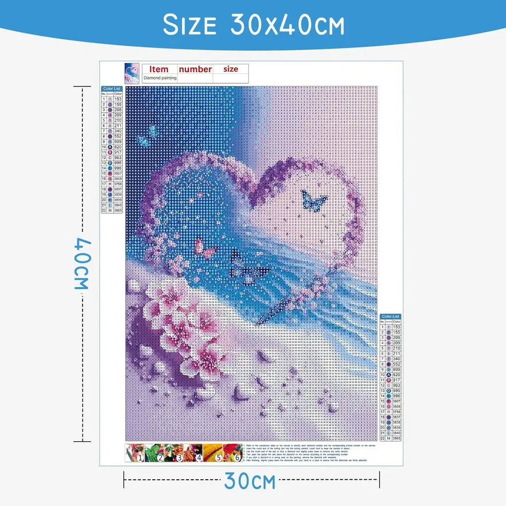 American Staffordshire Terrier Painting Diamond Art Kit 5D Full Drill Diamond Art Dog Gem Paintings for Adults Living Room Decor