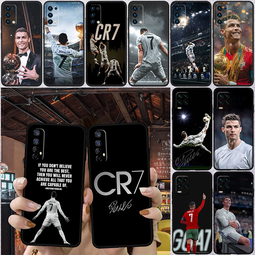 Introducing the IM16 C-Cr7 Premium Shell Phone Case - Luxe Design & Superior Protection