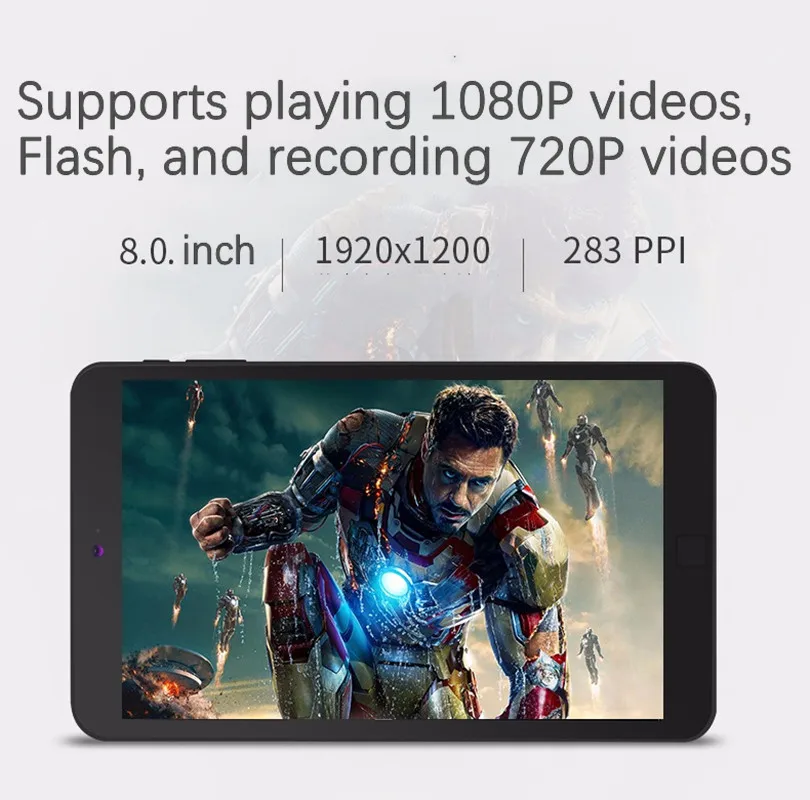 태블릿 PC 8인치 2GDDR RAM 32GROM Windows 10 CPU Z835..