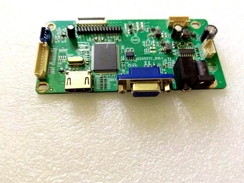 NT156WHM-N22 NT156WHM-N33 NT156WHM-N34 HDMI + VGA LCD LED LVDS EDP 컨트롤러 보드 용 드라이버 보드 키트