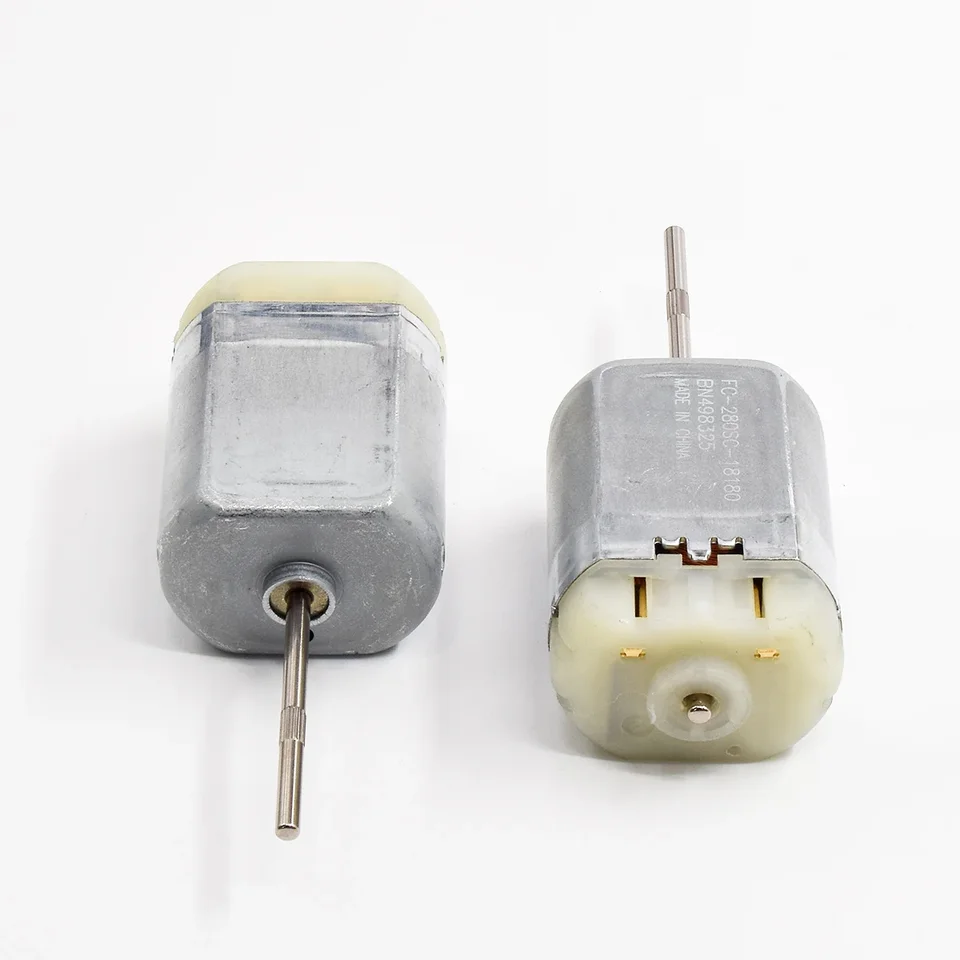 Japan Mabuchi Micro FC-280SC-18180 Motor DC 12V 9700RPM Long Shaft